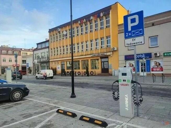 Wynajem 3 piętra. Kamienica w centrum miasta - Płońsk