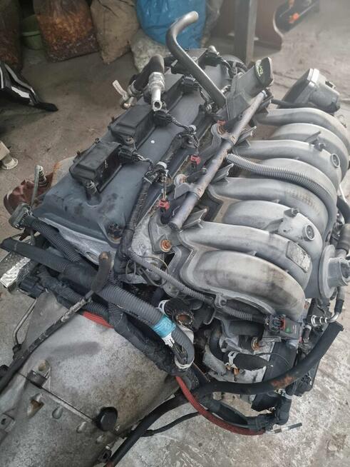 Sprzedam trzy silniki do Challangera 5,7 Hemi 2020 r.