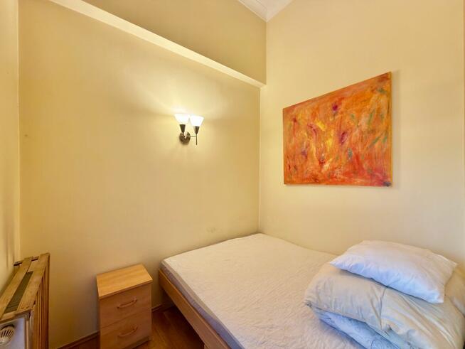 Kraków, Stare Miasto, ul. Zyblikiewicza, blisko Rynku