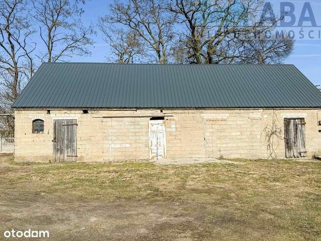 Dom z dużą działką, blisko natury, jeziora i Konina!