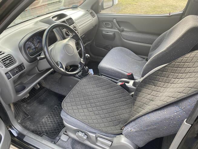 Susuki Ignis mały przebieg