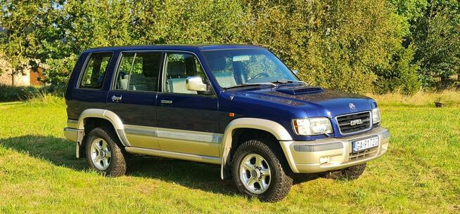 Opel Monterey 3.0 DTI 16V Limited