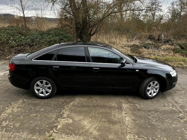 Audi a6c6 2.0 TDI DPF