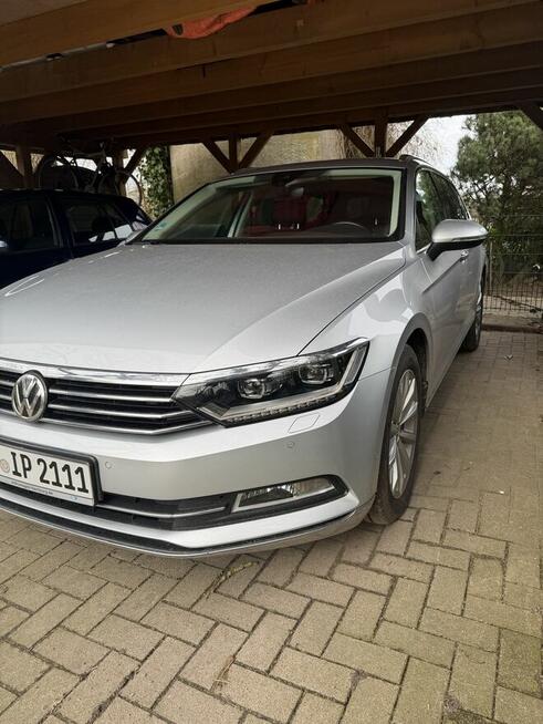 Vw Passat 2,0 TDI