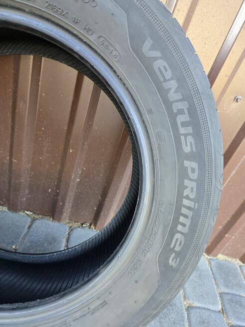 Opony letnie Hankook 205/60R16 92H.Komplet.