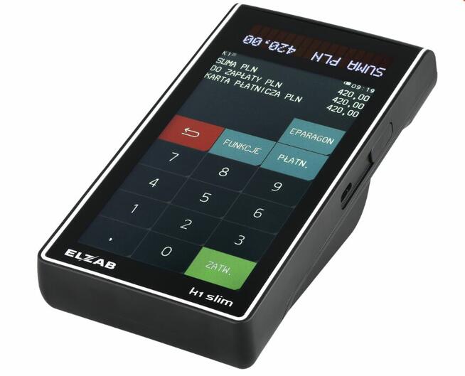 Kasa fiskalna Warszawa Farex PRO 300 Online