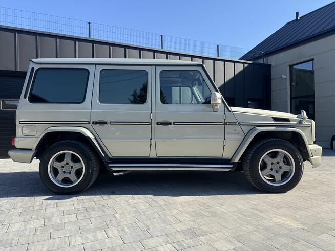 Mercedes G55 AMG Kompressor Designo