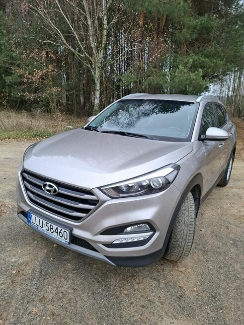 Hyundai Tucson Hyundai Tucson 1.7 CRDi Comfort / krajowy, 2