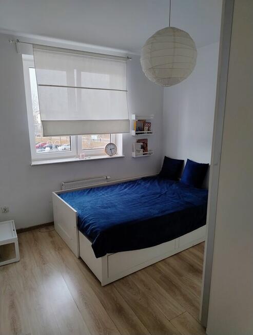 Wynajmę zadbane mieszkanie Jaworzno, Partyki 47m2, dwa pokoj