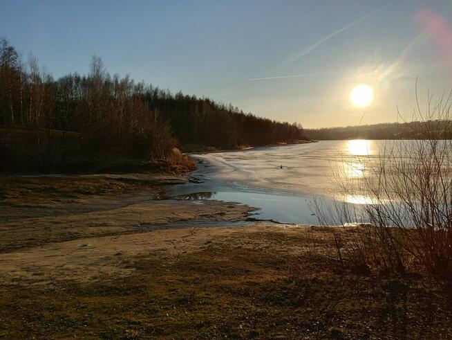 Działka budowlana nad wodą - idealna na twój wypoczynek