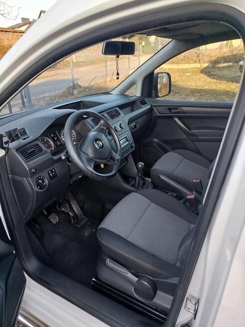 Volkswagen Caddy Long 2018