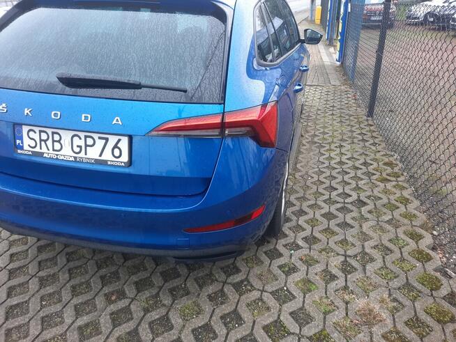 Scoda Scala 1.0TSI 110km 2019/2020