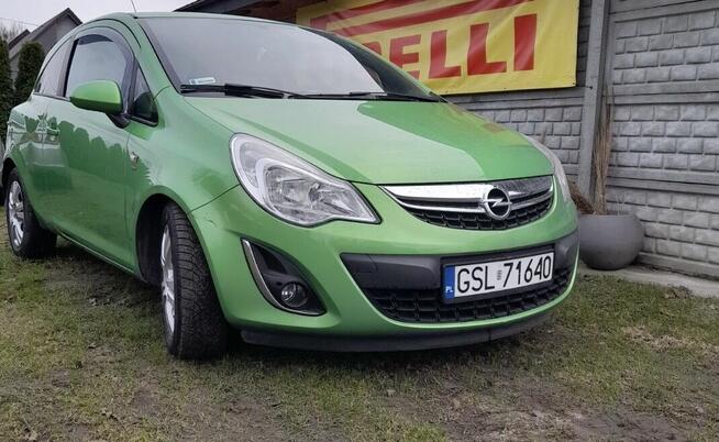 Opel Corsa D 2011r.