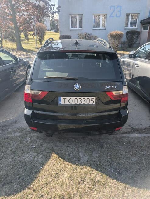 BMW X3 e83 2.0