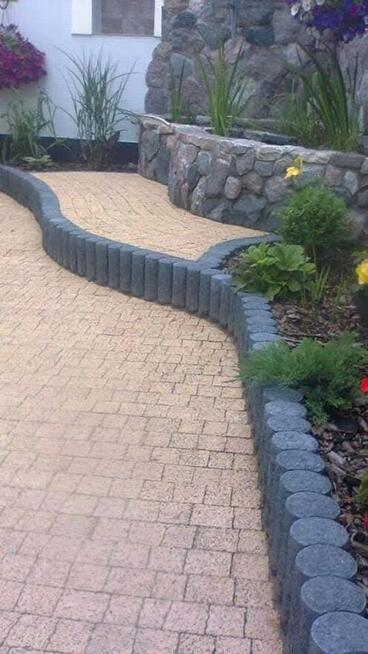 Usługi brukarskie Bieńkowski Elbląg granit brukarz Polbruk