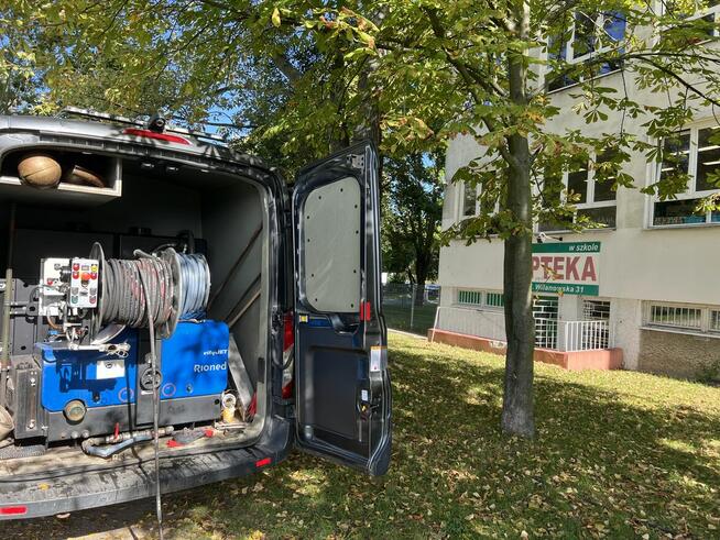 WUKO Wrocław 24/7 – udrażnianie kanalizacji, czyszczenie rur