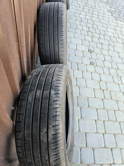Opony letnie Hankook 205/60R16 92H.Komplet.