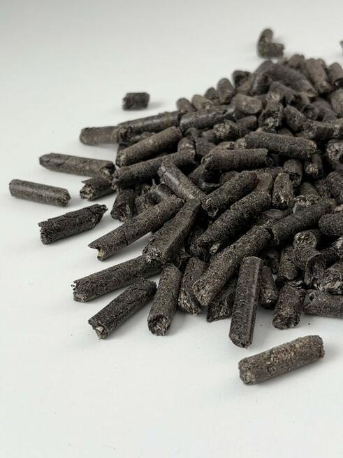 Pellet z łuski słonecznika BIG BAG / luz – pellet biomasa