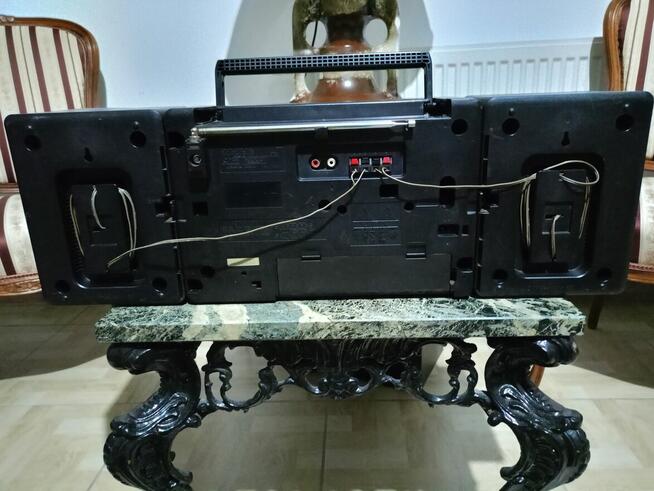 Radiomagnetofon PANASONIC RX-CT810 Vintage Japan