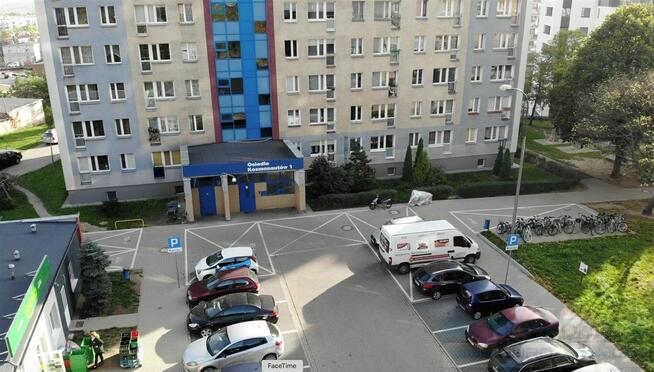 2 pokoje | 38 m² | os. Kosmonautów | Winogrady