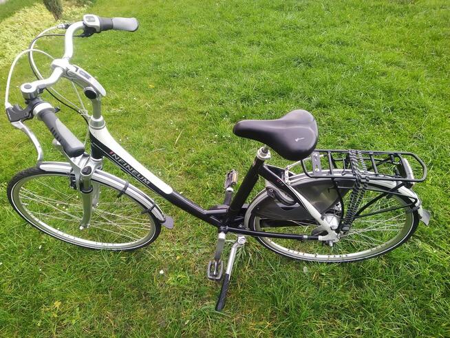 Rower damka Infineum 28 Alu Nexus