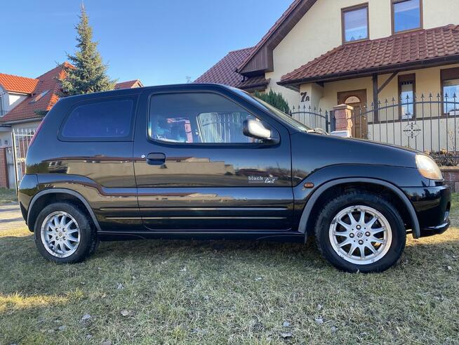 Susuki Ignis mały przebieg