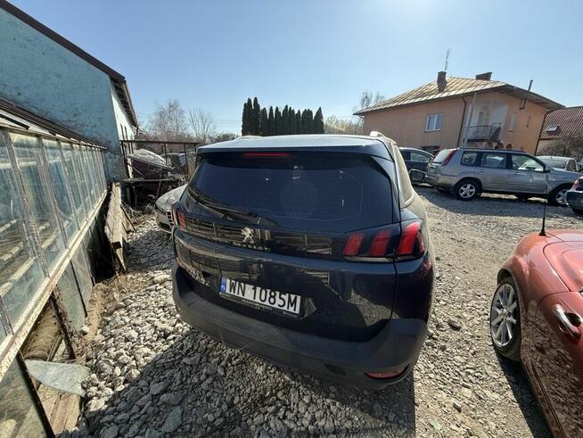 Peugeot 5008 II 1.6, automat, bezwypadkowy, krajowy