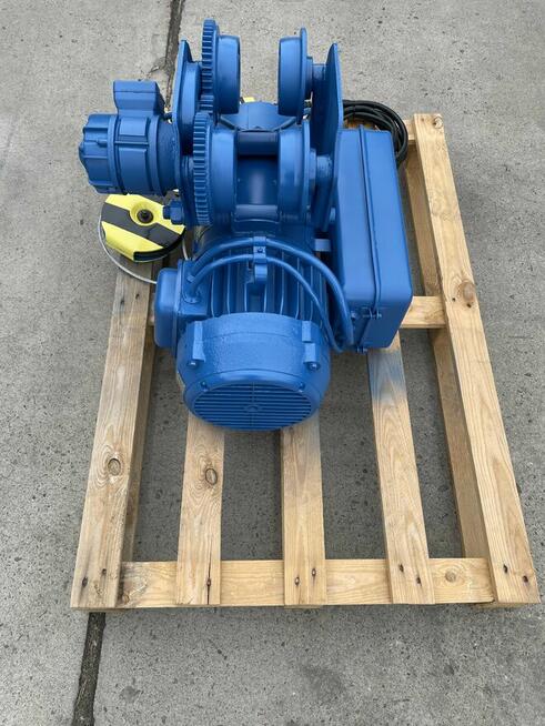 Wciągnik 0,5T BALKANCAR suwnica wciągarka elektrowciąg wycia