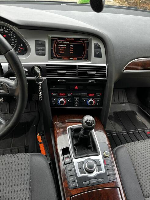 Audi a6c6 2.0 TDI DPF