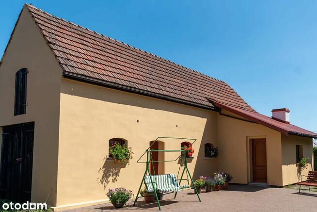 Bezpieczna przystań dla rodziny-woda, prąd, ogrzewanie-własne