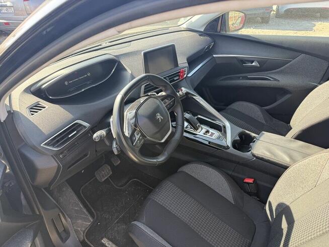 Peugeot 5008 II 1.6, automat, bezwypadkowy, krajowy