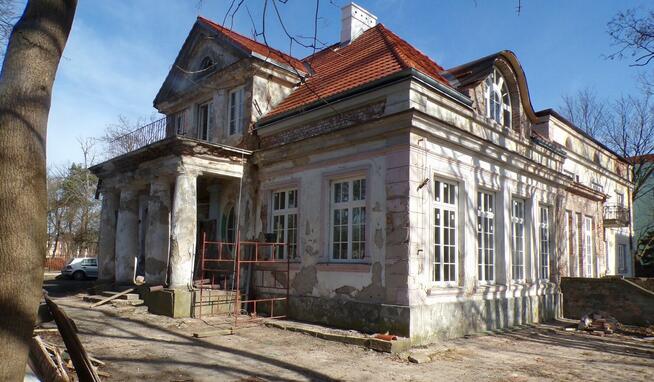 Poszukuję tynkarza-sztukatora-złotą rączkę do pracy wzabytku