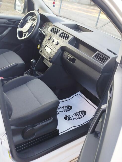 Volkswagen Caddy Long 2018
