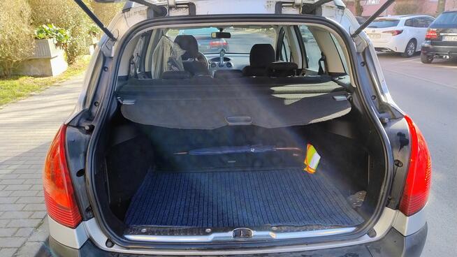 Sprzedam Peugeot 308 SW 1.6 HDI 2009r. Zarejestrowany