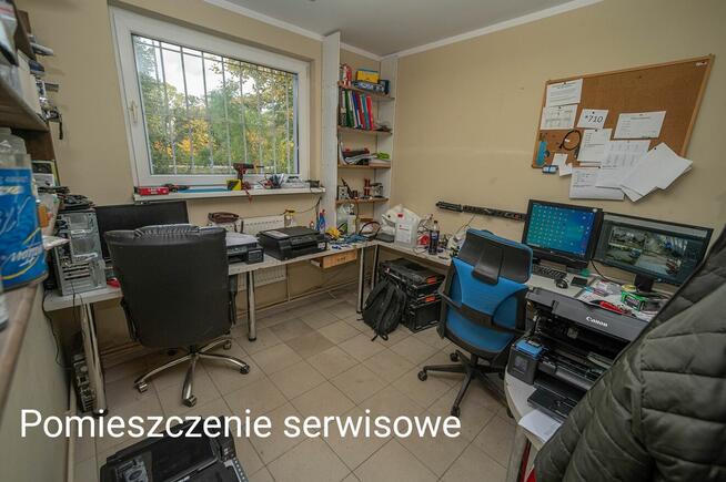 Sprzedam Pawilon Uslugowo-Handlowy