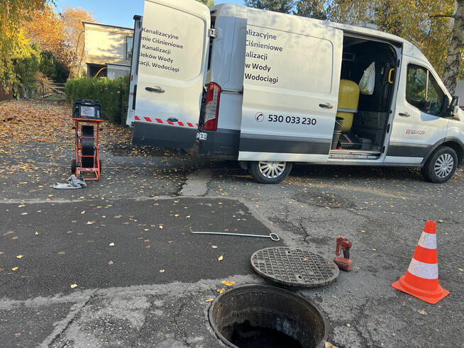 WUKO Wrocław 24/7 – udrażnianie kanalizacji, czyszczenie rur
