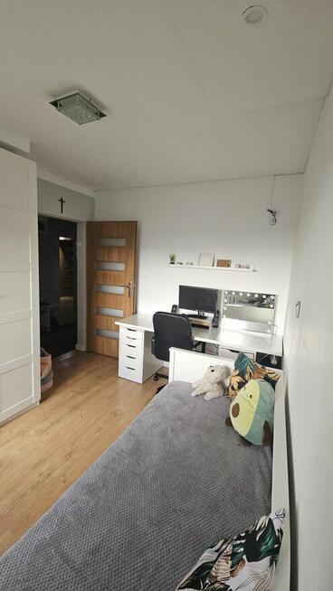 Mieszkanie 4 ppkojowe Legnica Piekary