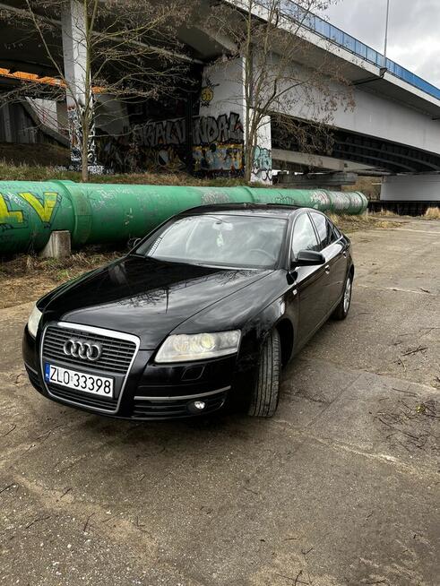 Audi a6c6 2.0 TDI DPF