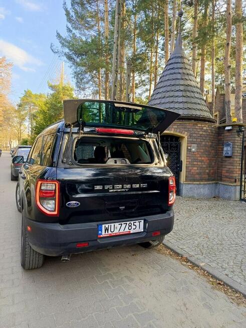 Sprzedam FORD BRONCO SPORT