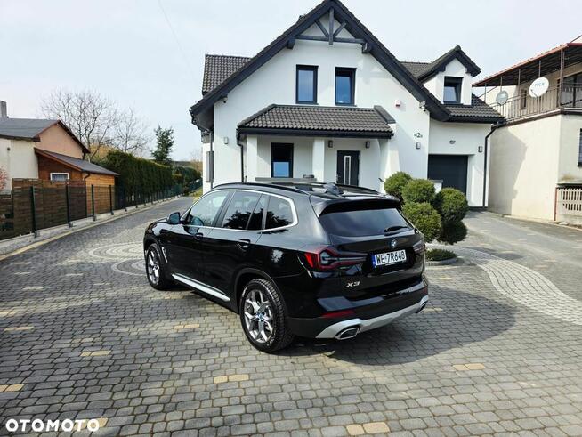 BMW X3 30e 292km JAK NOWY 1 Właściciel ASO BEZWYPADKOWY