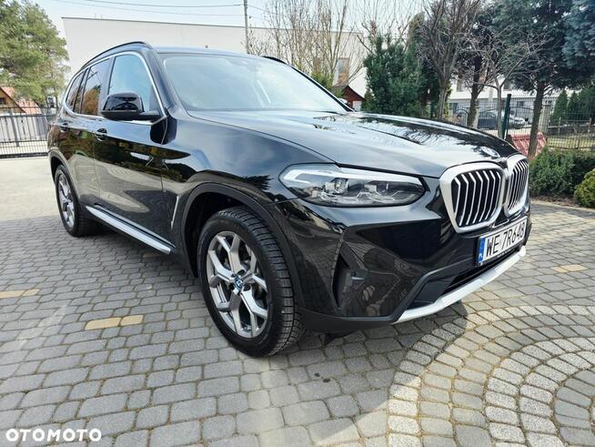BMW X3 30e 292km JAK NOWY 1 Właściciel ASO BEZWYPADKOWY