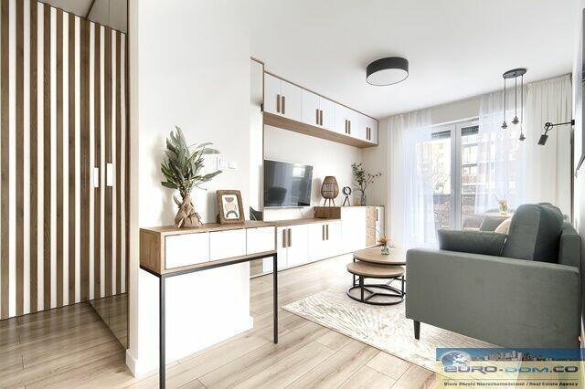 2 pokoje | balkon | miejsce postojowe | ul. Dmowskiego