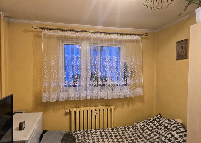 centrum Będzina, mieszkanie 3-pokojowe, niski blok