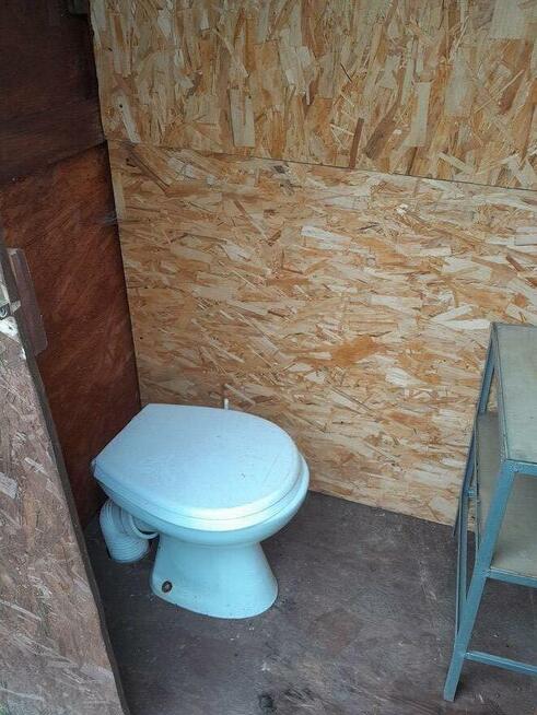 Działka rekreacyjna ROD Narcyz Kielce