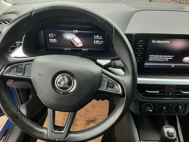 Scoda Scala 1.0TSI 110km 2019/2020