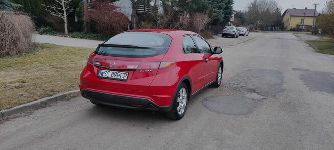 Honda Civic Benzyna. Czysta Sprawna. Zadbana. bez korozji