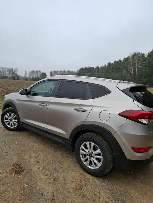 Hyundai Tucson Hyundai Tucson 1.7 CRDi Comfort / krajowy, 2