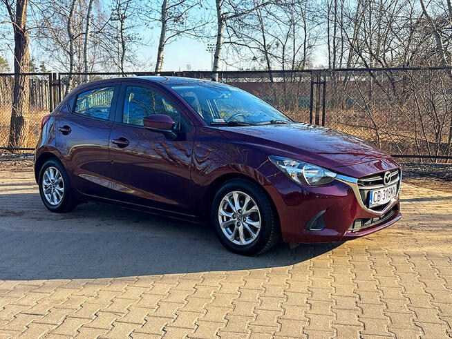 Mazda 2 2018, 101 tys