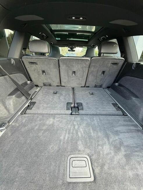 Audi Q7 Audi Q7 50 TDI quattro tiptronic | Salon PL | 1. Wła