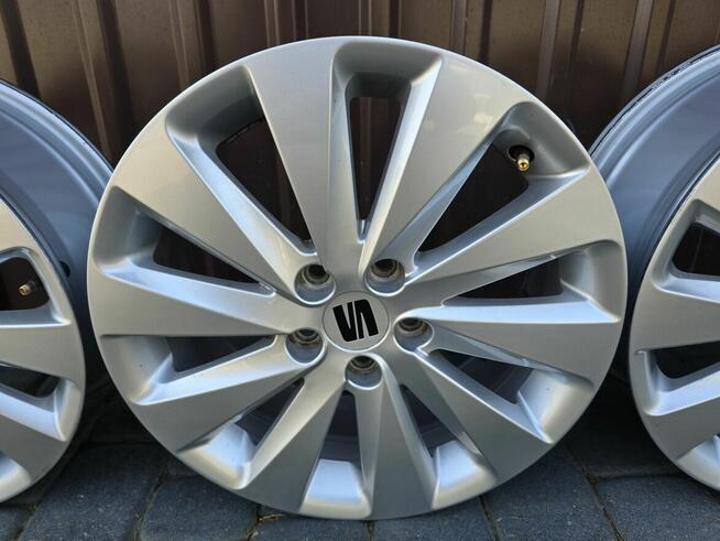 Alufelgi R16 ,5x100mm .Oryginalne Seat.